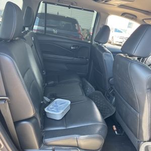 2017 Honda PILOT TOURING 缩略图 35