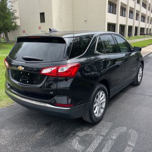 CHEVROLET EQUINOX LT - 7