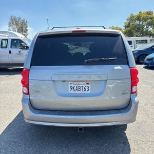 DODGE GRAND CARAVAN GT - 7