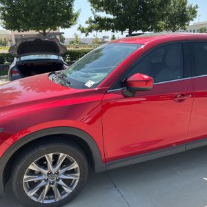 2020 Mazda CX-5 GRAND TOURING 照片 2