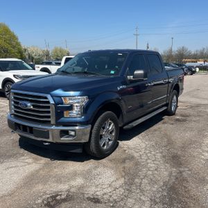 FORD F-150 XLT - 1