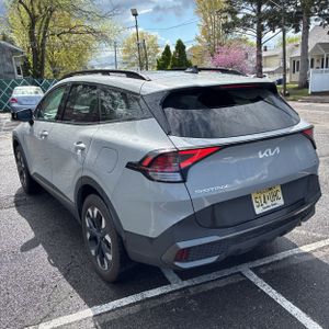 KIA SPORTAGE X-LINE - 5