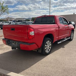 2016 Toyota TUNDRA LIMITED photo 8