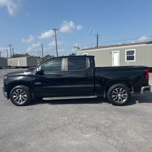 2019 Chevrolet SILVERADO 1500 LT — фото 3