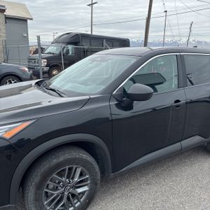 NISSAN ROGUE S INTELLIGENT AWD - 2