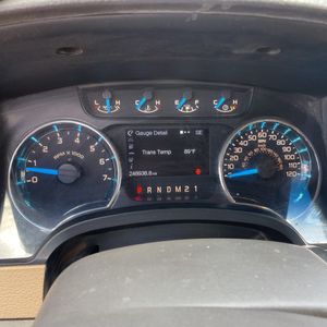 2013 FORD F-150 XLT thumbnail 35
