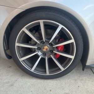 2013 Porsche 911 CARRERA 4S 照片 16