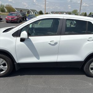 CHEVROLET TRAX LS - 4
