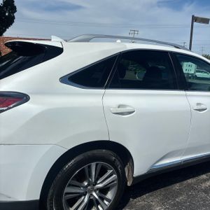 2015 Lexus RX 350 BASE — фото 9