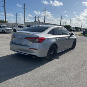 HONDA CIVIC SPORT - 8