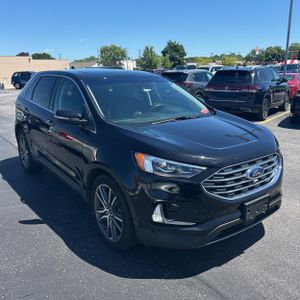2019 FORD EDGE TITANIUM — миниатюра 12