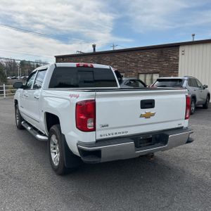 CHEVROLET SILVERADO 1500 - 5