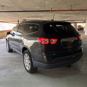 CHEVROLET TRAVERSE LT - 5