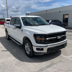 2024 FORD F-150 XLT — миниатюра 12