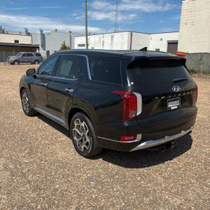 HYUNDAI PALISADE CALLIGRAPHY - 5