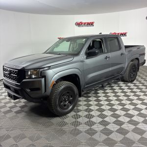صورة 1 لـ 2022 Nissan FRONTIER S