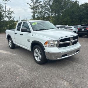 2024 RAM 1500 CLASSIC SLT — миниатюра 12