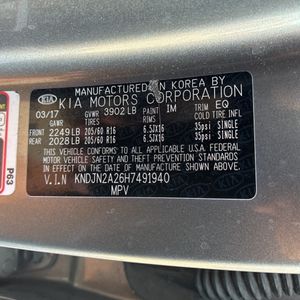 صورة مصغرة 46 لـ 2017 KIA SOUL BASE