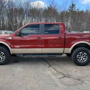 FORD F-150 KING RANCH - 4
