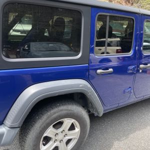 JEEP WRANGLER UNLIMITED SPORT S - 9