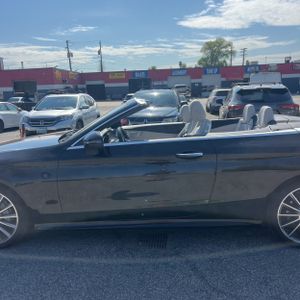 MERCEDES-BENZ C-CLASS - 4