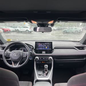 2021 Toyota RAV4 PRIME SE — фото 37