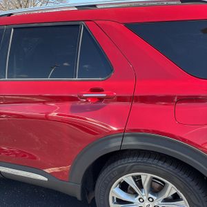 FORD EXPLORER LIMITED - 6