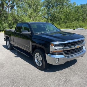 2018 Chevrolet SILVERADO 1500 LT — миниатюра 12
