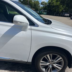 2015 Lexus RX 350 BASE — фото 13