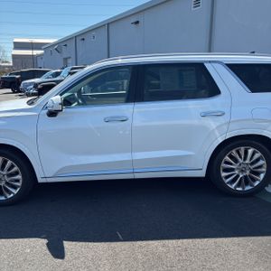 HYUNDAI PALISADE LIMITED - 4