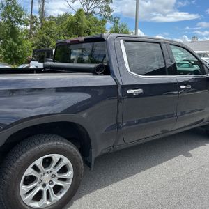 CHEVROLET SILVERADO 1500 LTZ - 9