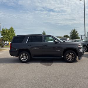 2015 Chevrolet TAHOE LT — фото 10