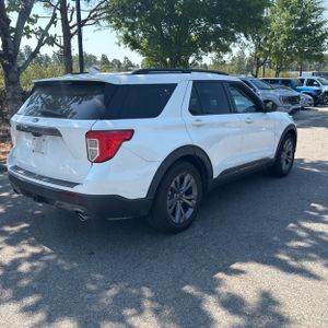 FORD EXPLORER XLT - 8