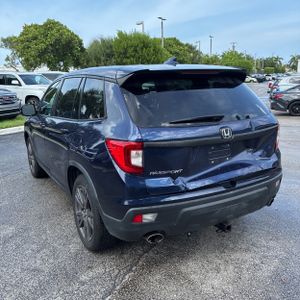 صورة 5 لـ 2021 Honda PASSPORT EX-L