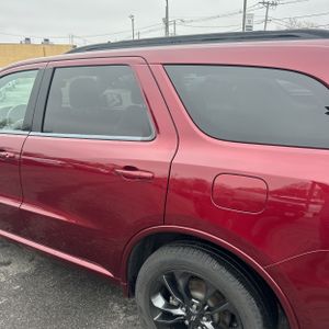 DODGE DURANGO R/T PLUS - 6