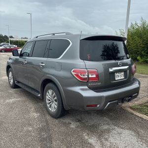 2020 Nissan ARMADA SV 照片 5