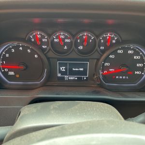 2023 Chevrolet SILVERADO 2500HD WORK TRUCK — миниатюра 39