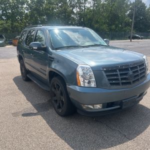 2008 Cadillac ESCALADE BASE 缩略图 12