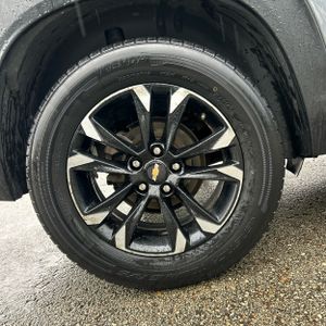 2022 Chevrolet TRAILBLAZER LT — фото 19