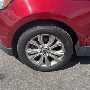 2019 FORD EDGE TITANIUM 缩略图 17