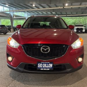 صورة مصغرة 14 لـ 2014 Mazda CX-5 GRAND TOURING