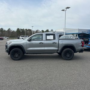 CHEVROLET COLORADO TRAIL BOSS - 3