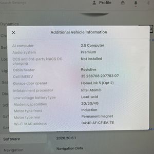 صورة مصغرة 53 لـ 2018 Tesla MODEL 3 LONG RANGE