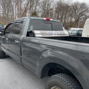 FORD F-350 SUPER DUTY PLATINUM - 4