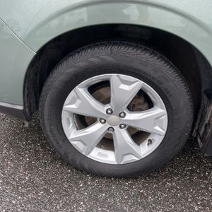 2015 Subaru FORESTER 2.5I PREMIUM 缩略图 17