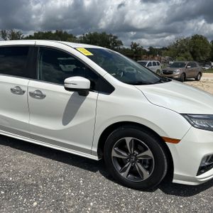 2018 Honda ODYSSEY TOURING — фото 13