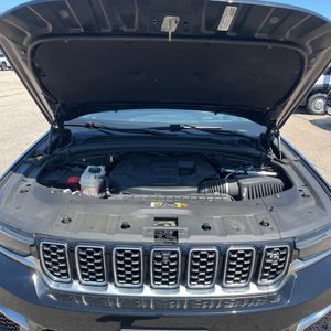 صورة مصغرة 45 لـ 2022 JEEP GRAND CHEROKEE SUMMIT