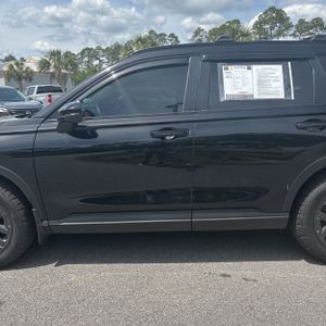 HONDA CR-V HYBRID TRAILSPORT - 4