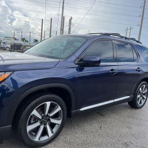 2025 Honda PILOT TOURING 照片 2