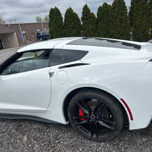 CHEVROLET CORVETTE STINGRAY - 6